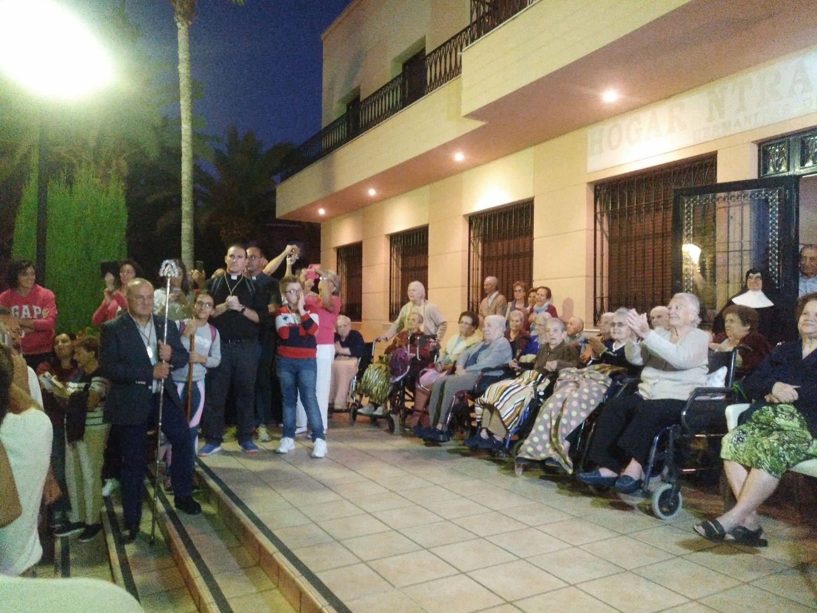 Fotos de la Subida de la Virgen de la Sierra 2017. Cabra de Córdoba